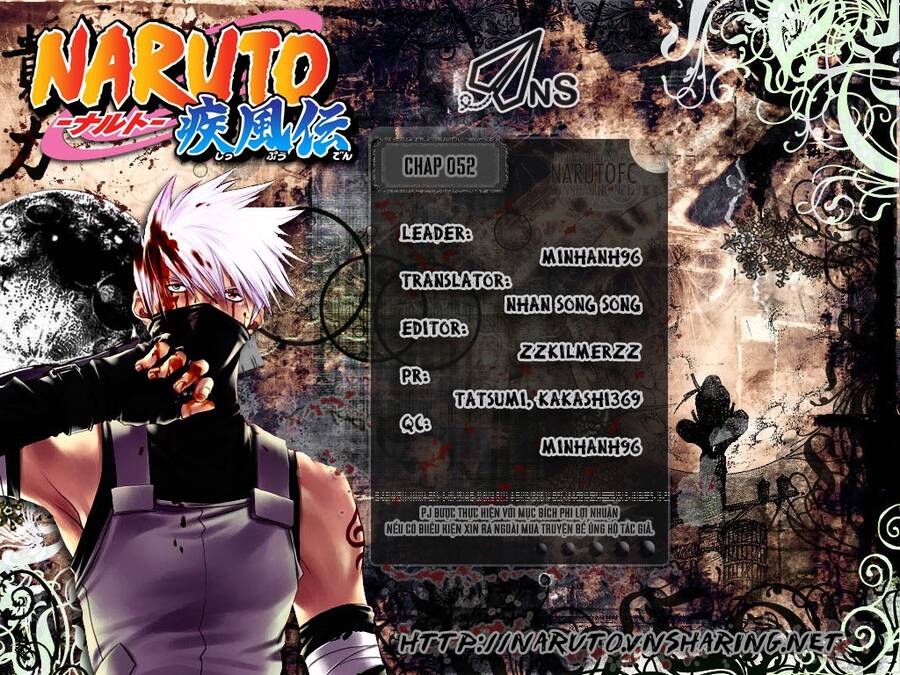 Naruto Chapter 52 - Trang 2