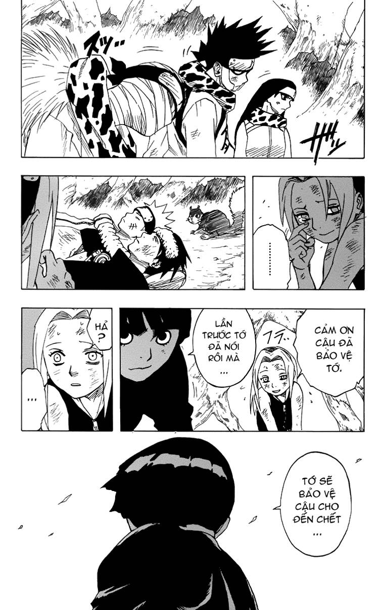 Naruto Chapter 52 - Trang 2