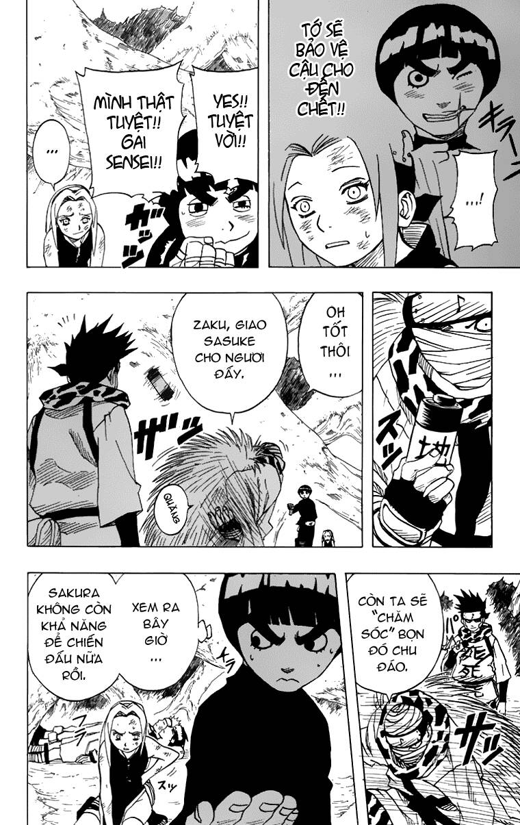 Naruto Chapter 52 - Trang 2