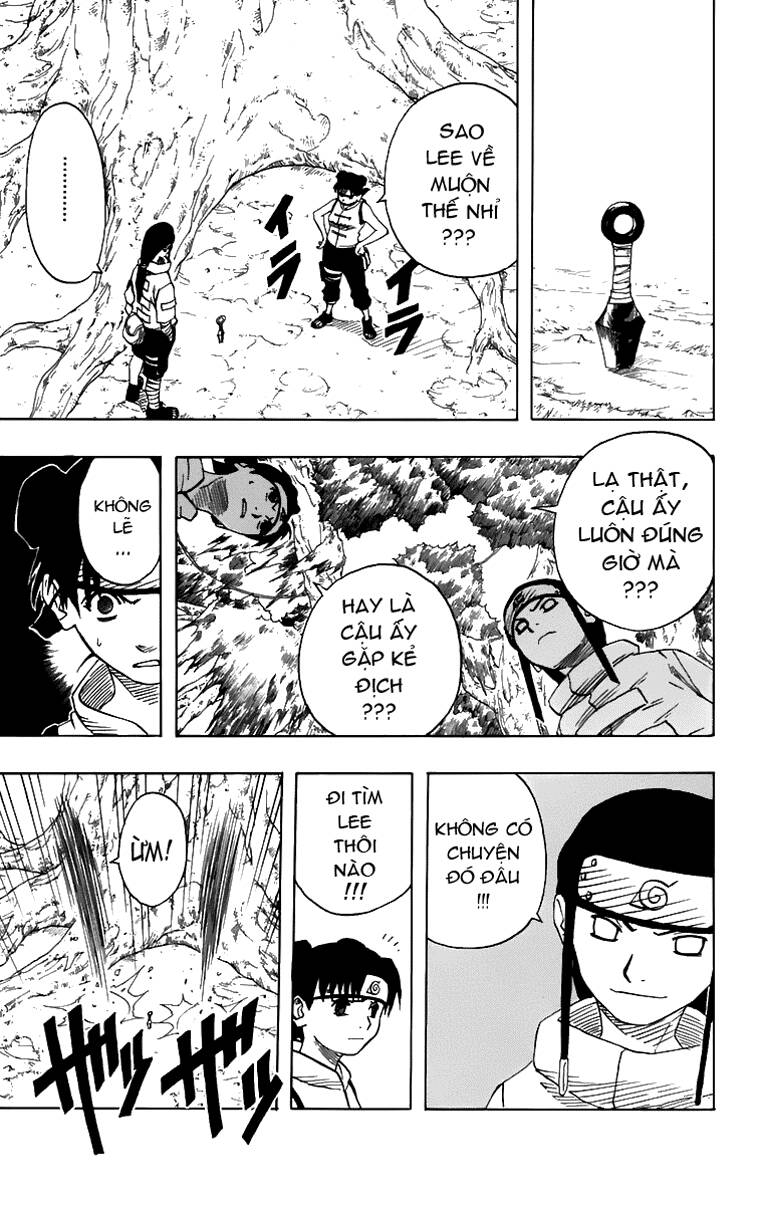 Naruto Chapter 52 - Trang 2