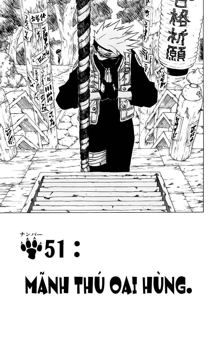 Naruto Chapter 51 - Trang 2