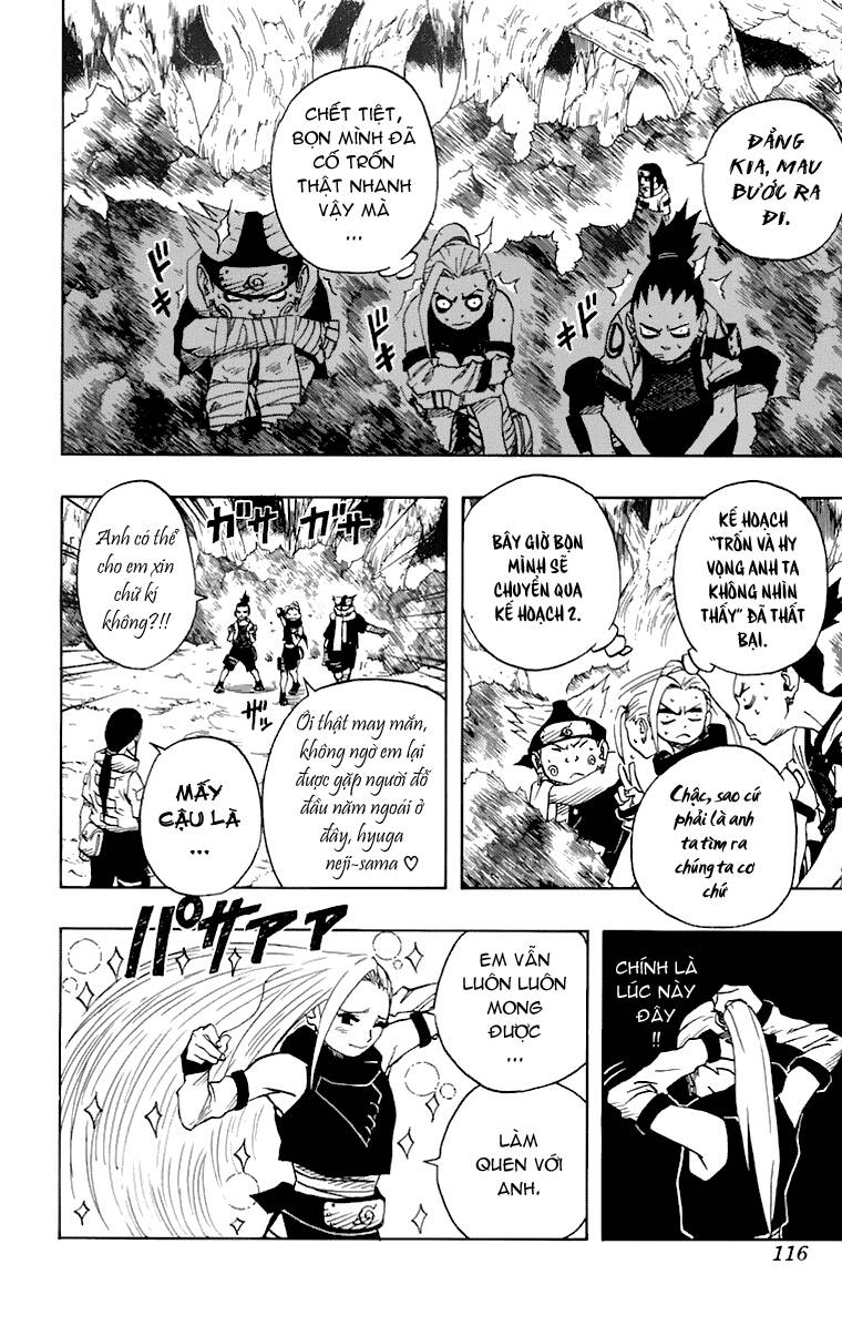 Naruto Chapter 51 - Trang 2