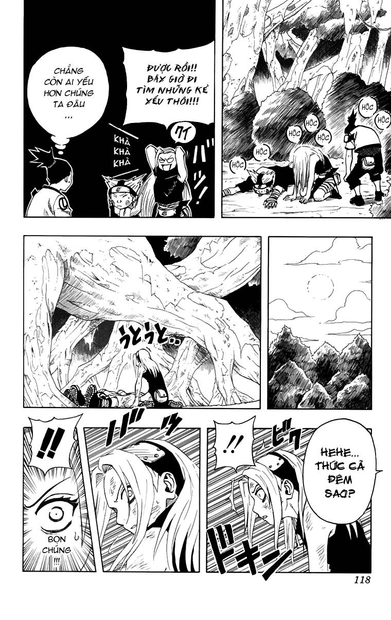 Naruto Chapter 51 - Trang 2