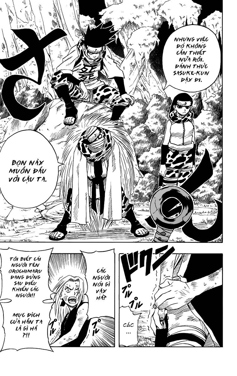 Naruto Chapter 51 - Trang 2