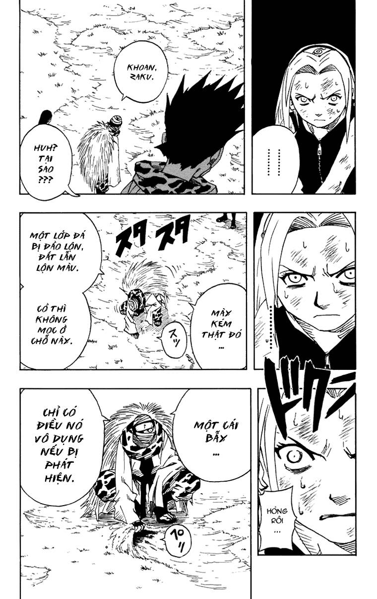 Naruto Chapter 51 - Trang 2