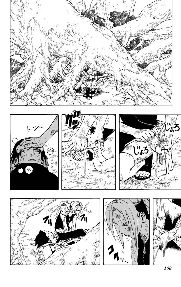 Naruto Chapter 51 - Trang 2