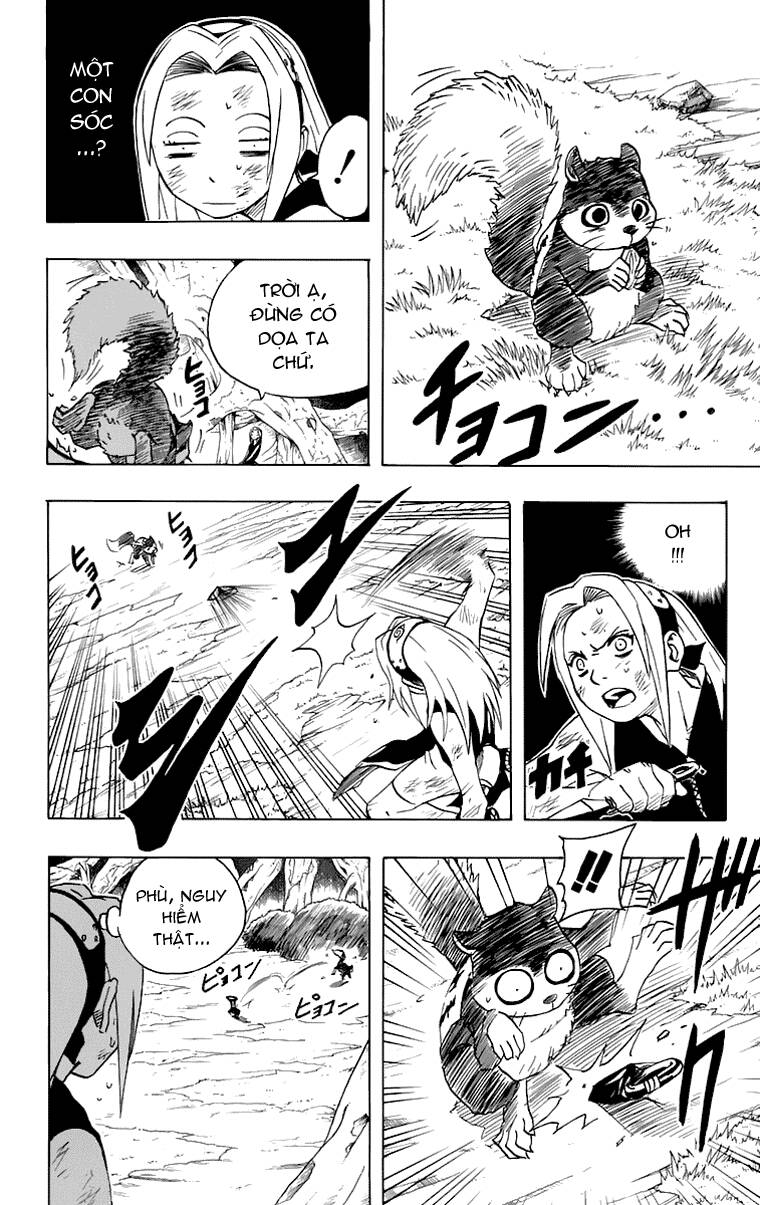 Naruto Chapter 51 - Trang 2