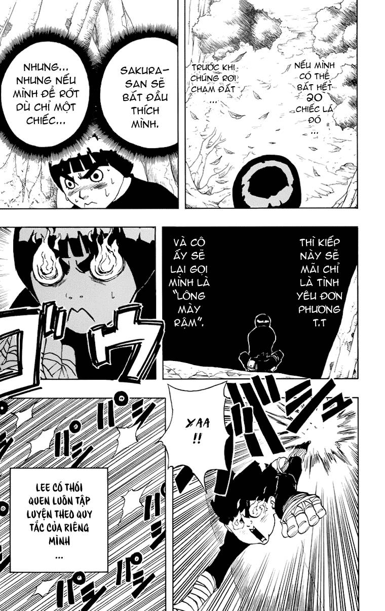 Naruto Chapter 51 - Trang 2