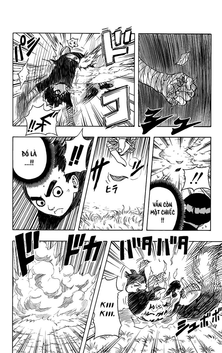 Naruto Chapter 51 - Trang 2