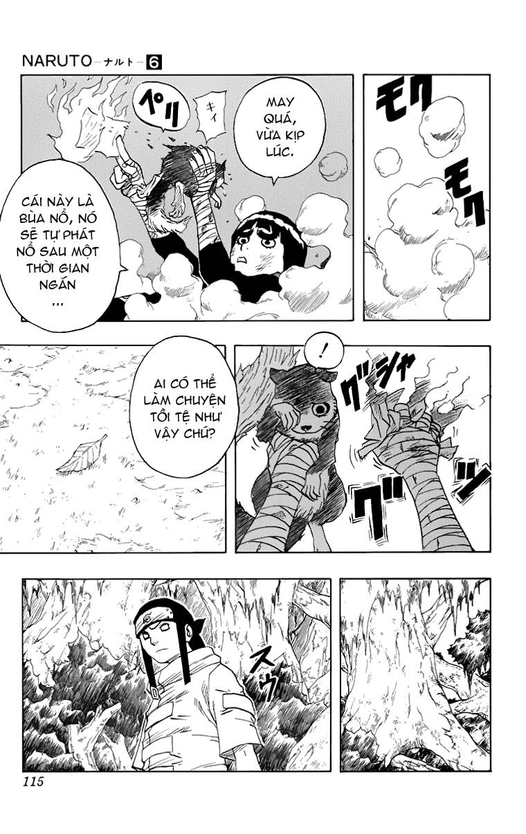 Naruto Chapter 51 - Trang 2