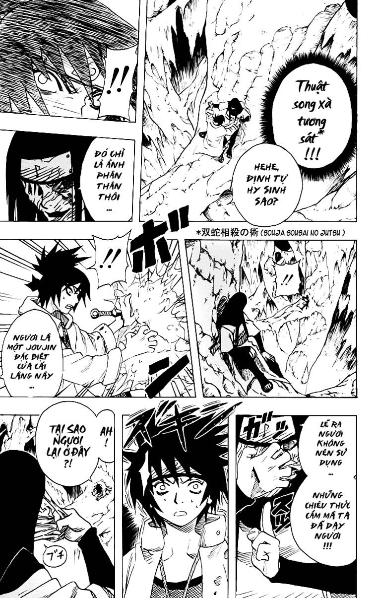 Naruto Chapter 50 - Trang 2