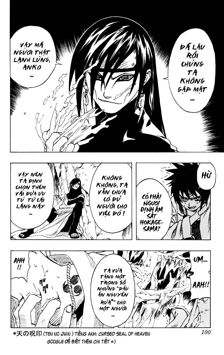 Naruto Chapter 50 - Trang 2