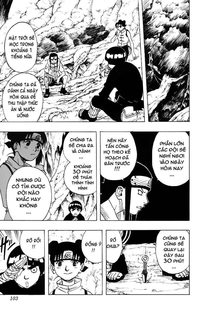 Naruto Chapter 50 - Trang 2