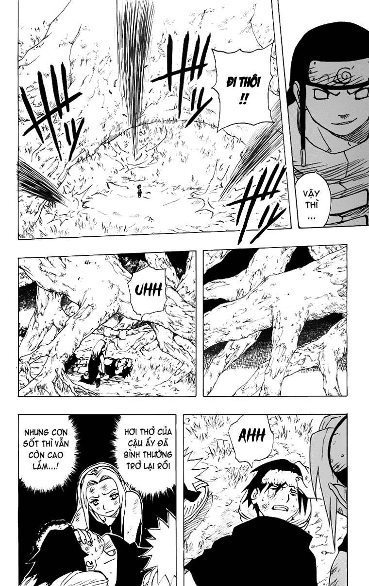 Naruto Chapter 50 - Trang 2