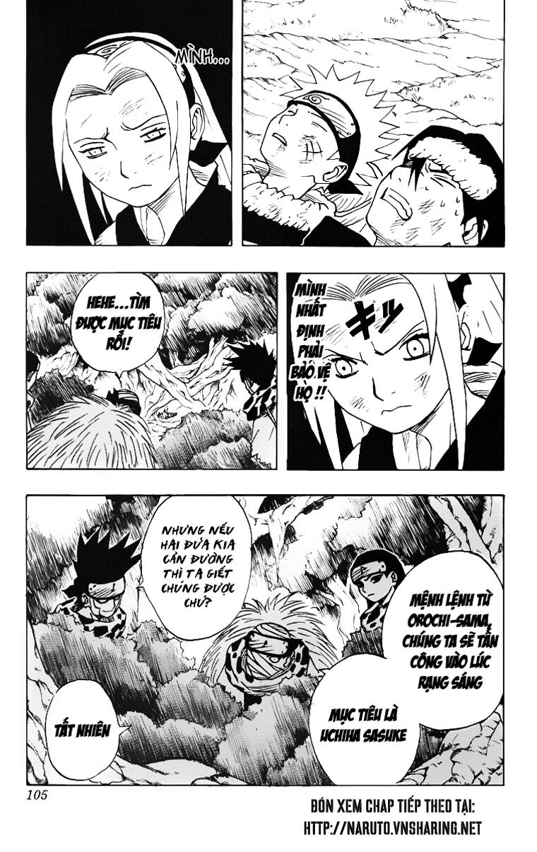 Naruto Chapter 50 - Trang 2