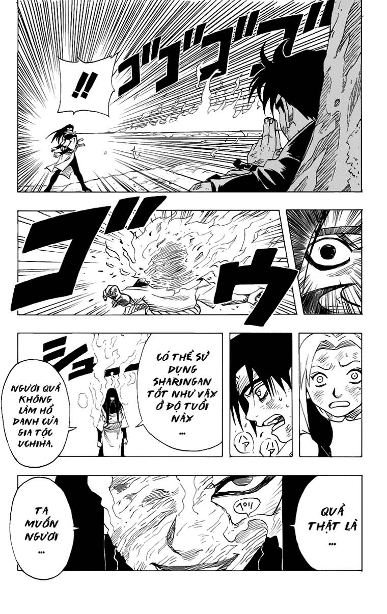 Naruto Chapter 49 - Trang 2