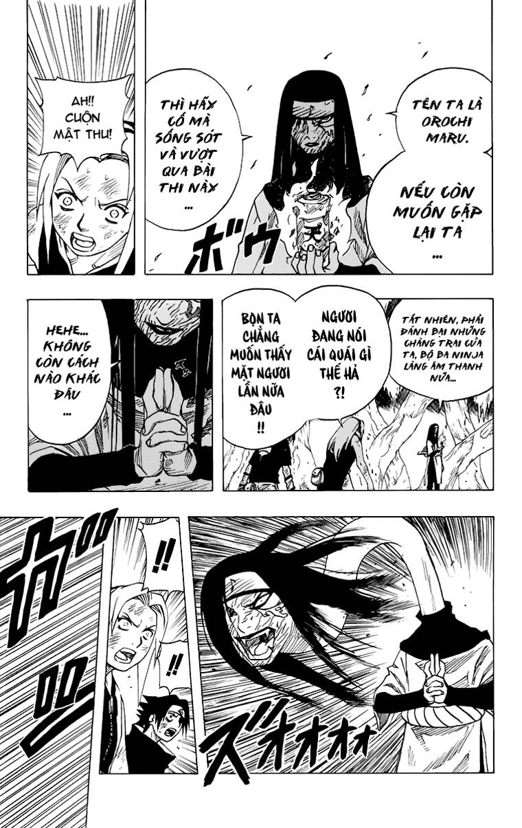 Naruto Chapter 49 - Trang 2