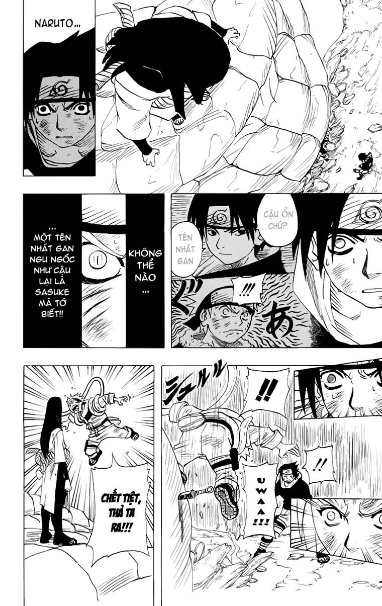 Naruto Chapter 49 - Trang 2