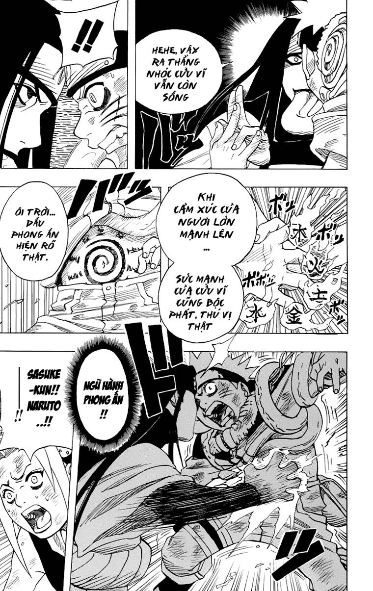 Naruto Chapter 49 - Trang 2