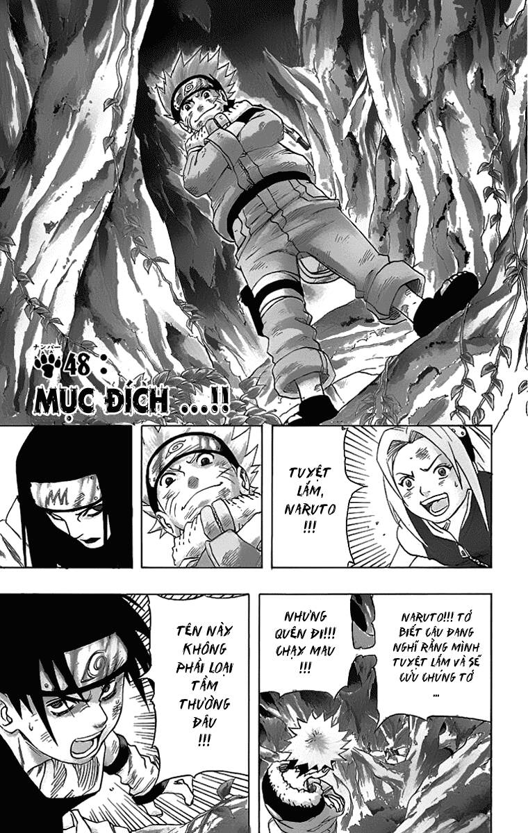 Naruto Chapter 48 - Trang 2