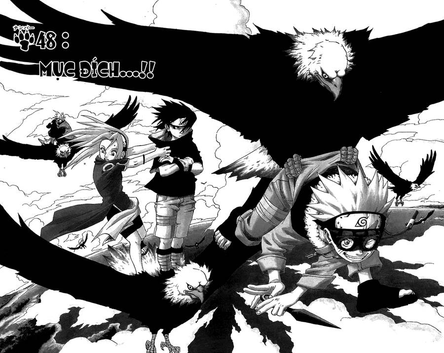 Naruto Chapter 48 - Trang 2