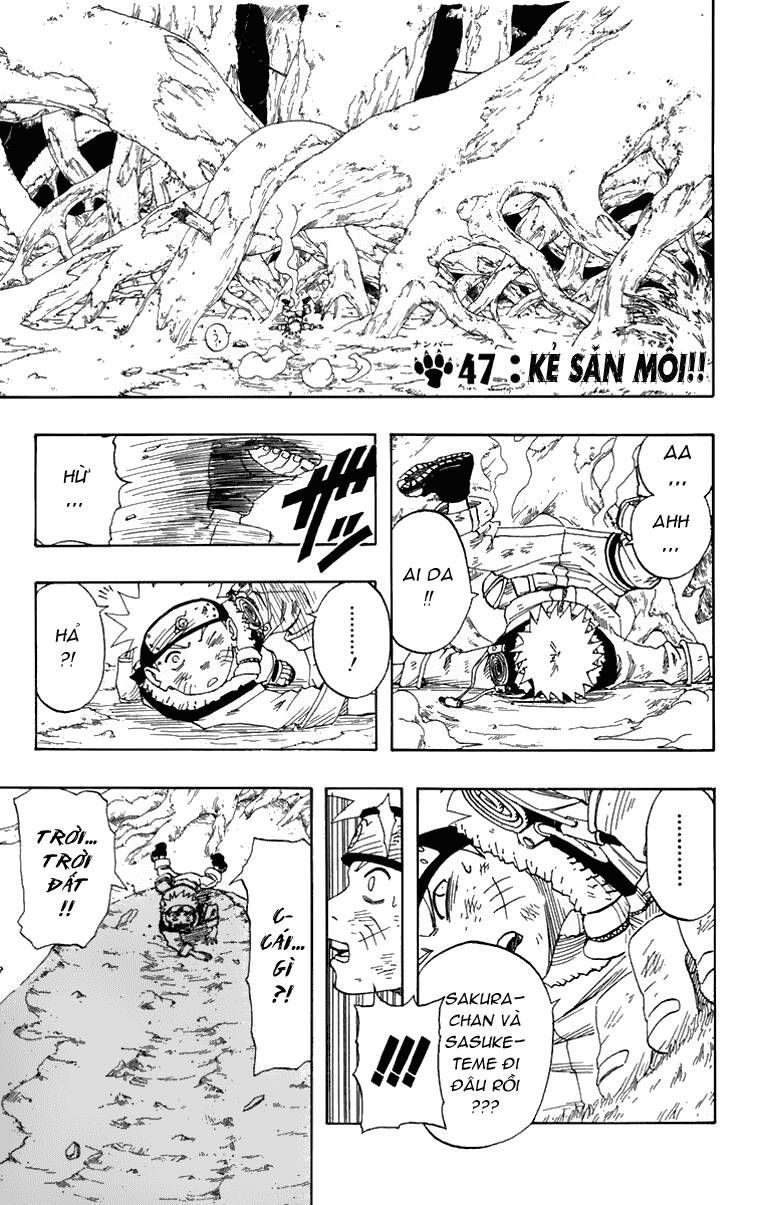 Naruto Chapter 47 - Trang 2