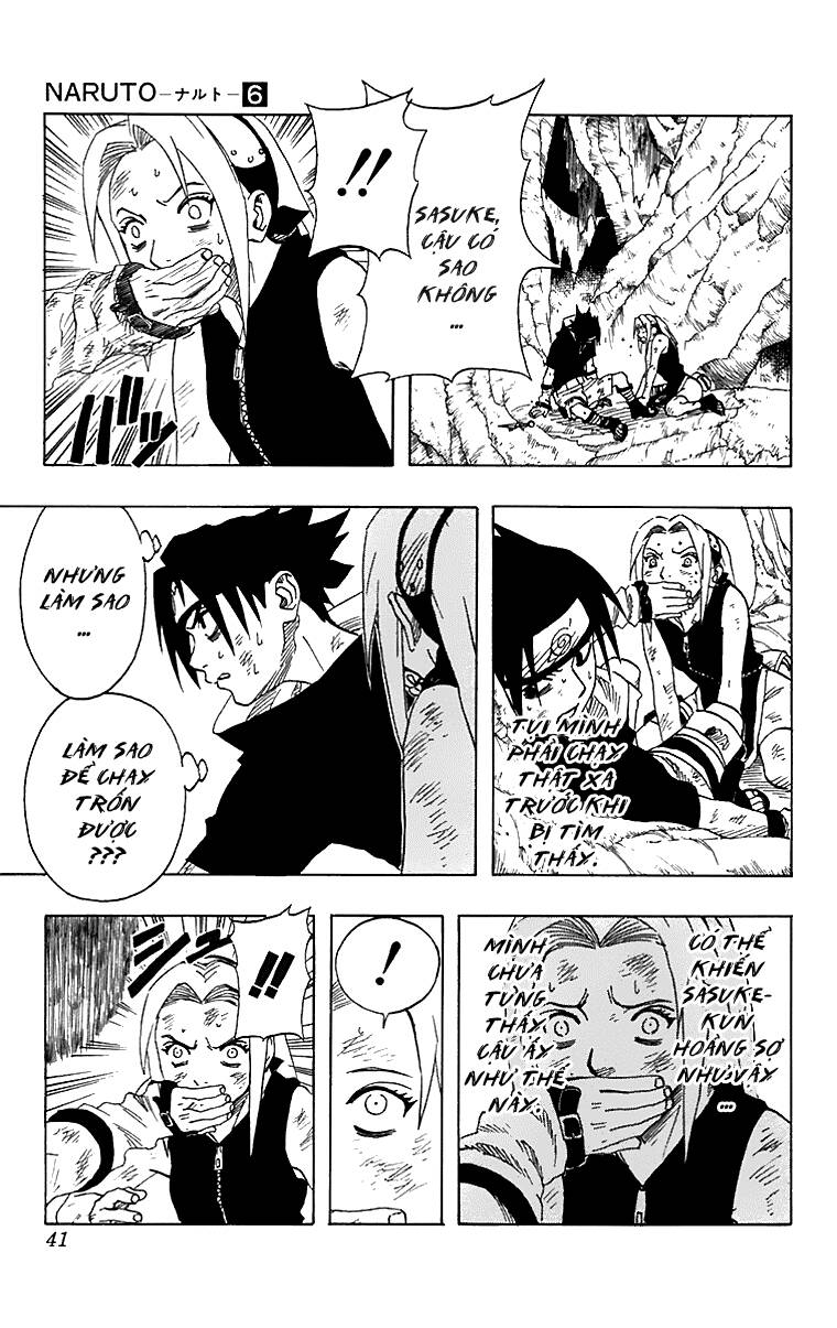 Naruto Chapter 47 - Trang 2