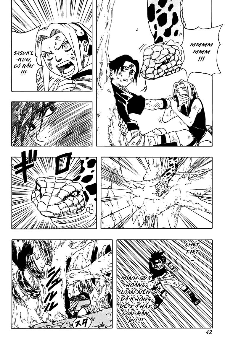 Naruto Chapter 47 - Trang 2