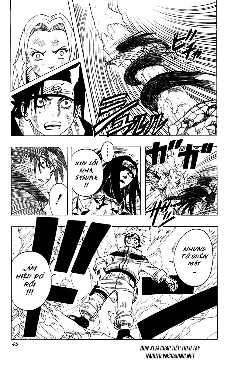 Naruto Chapter 47 - Trang 2