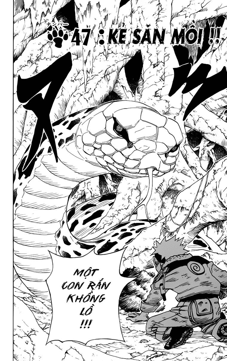 Naruto Chapter 47 - Trang 2