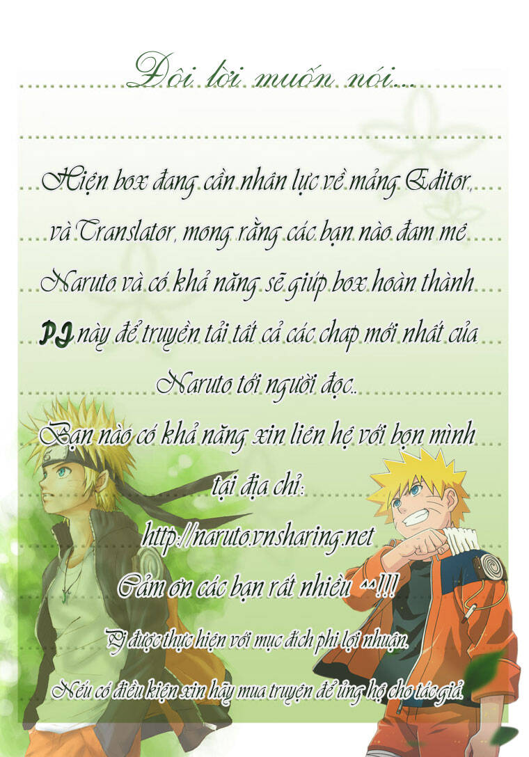 Naruto Chapter 47 - Trang 2