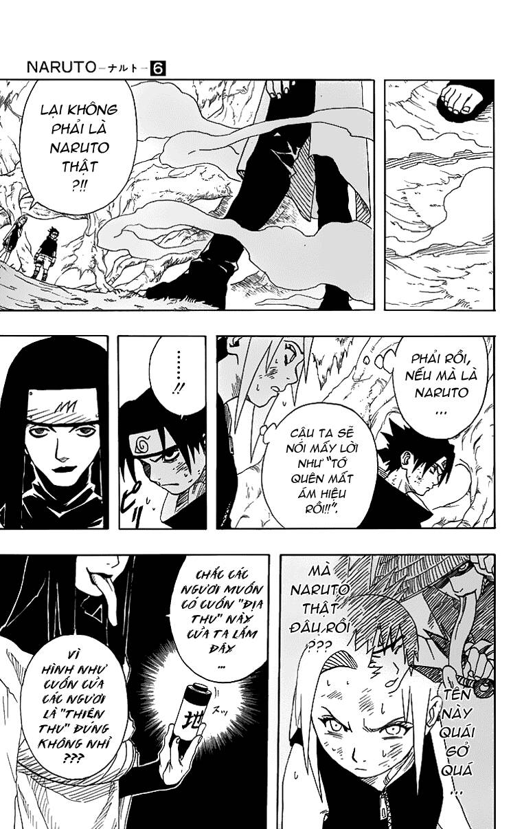 Naruto Chapter 47 - Trang 2