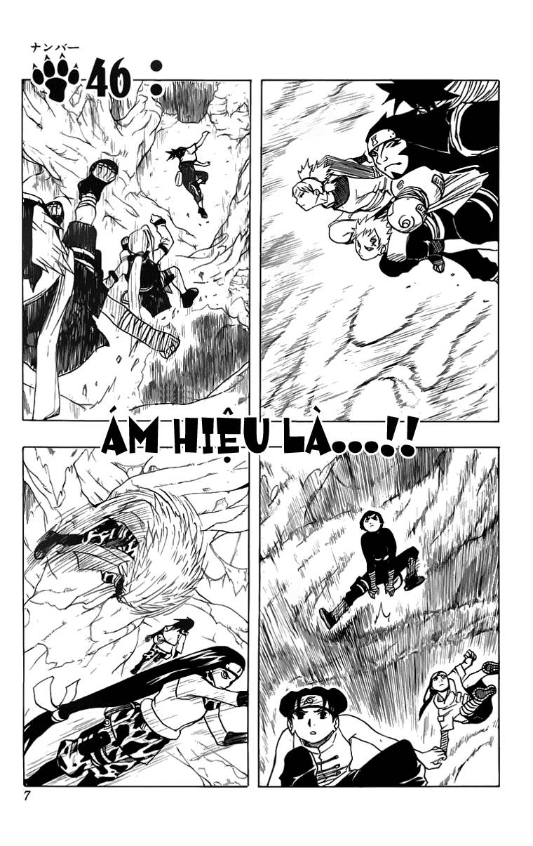 Naruto Chapter 46 - Trang 2