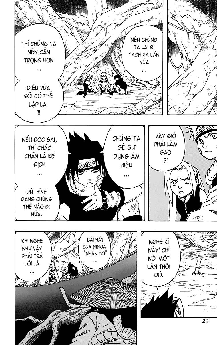 Naruto Chapter 46 - Trang 2