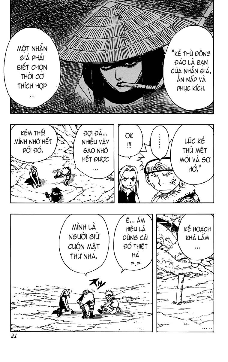 Naruto Chapter 46 - Trang 2