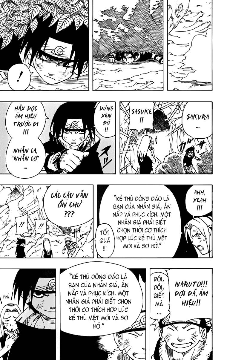 Naruto Chapter 46 - Trang 2