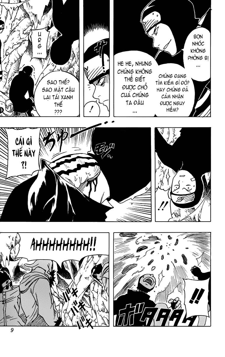 Naruto Chapter 46 - Trang 2