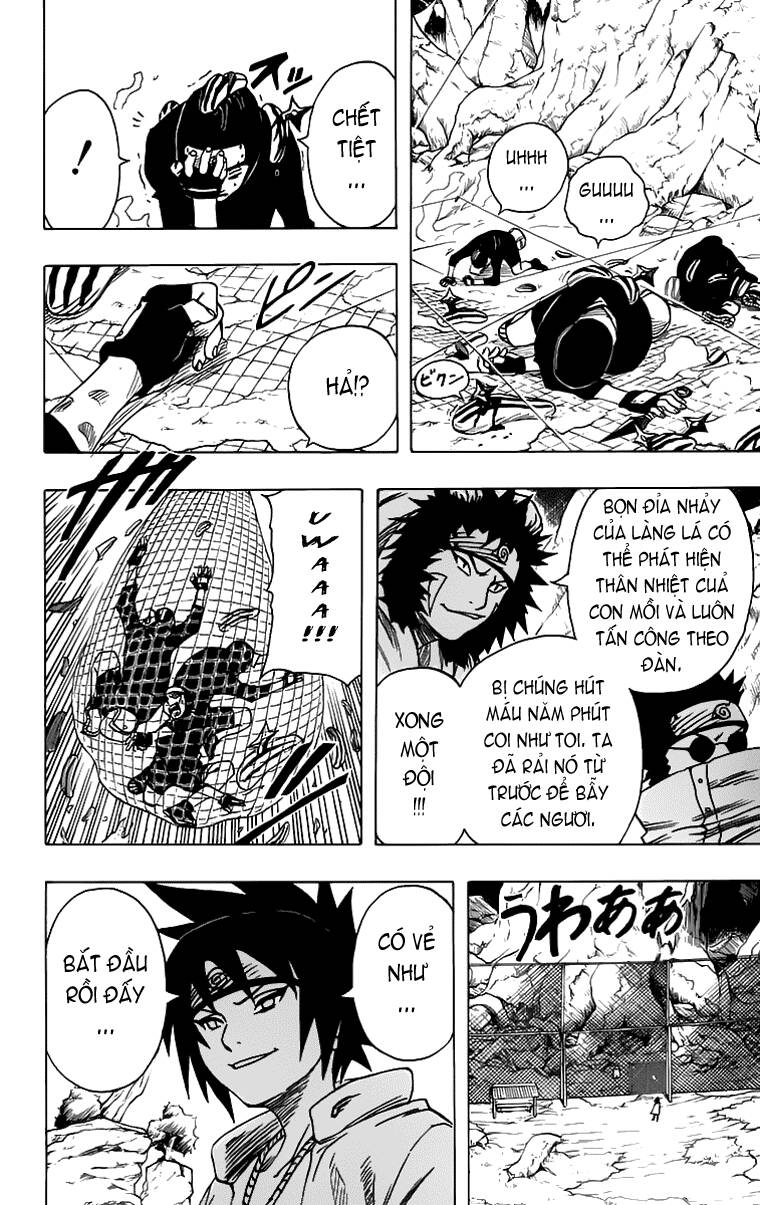 Naruto Chapter 46 - Trang 2