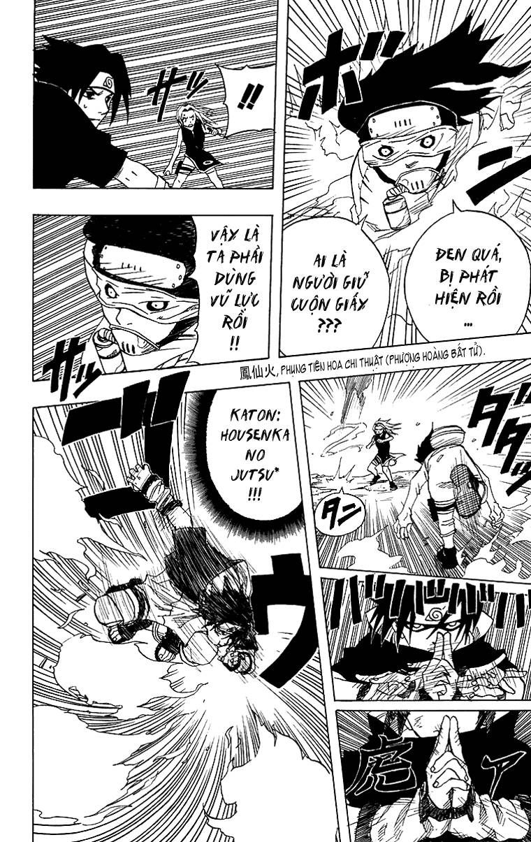 Naruto Chapter 46 - Trang 2