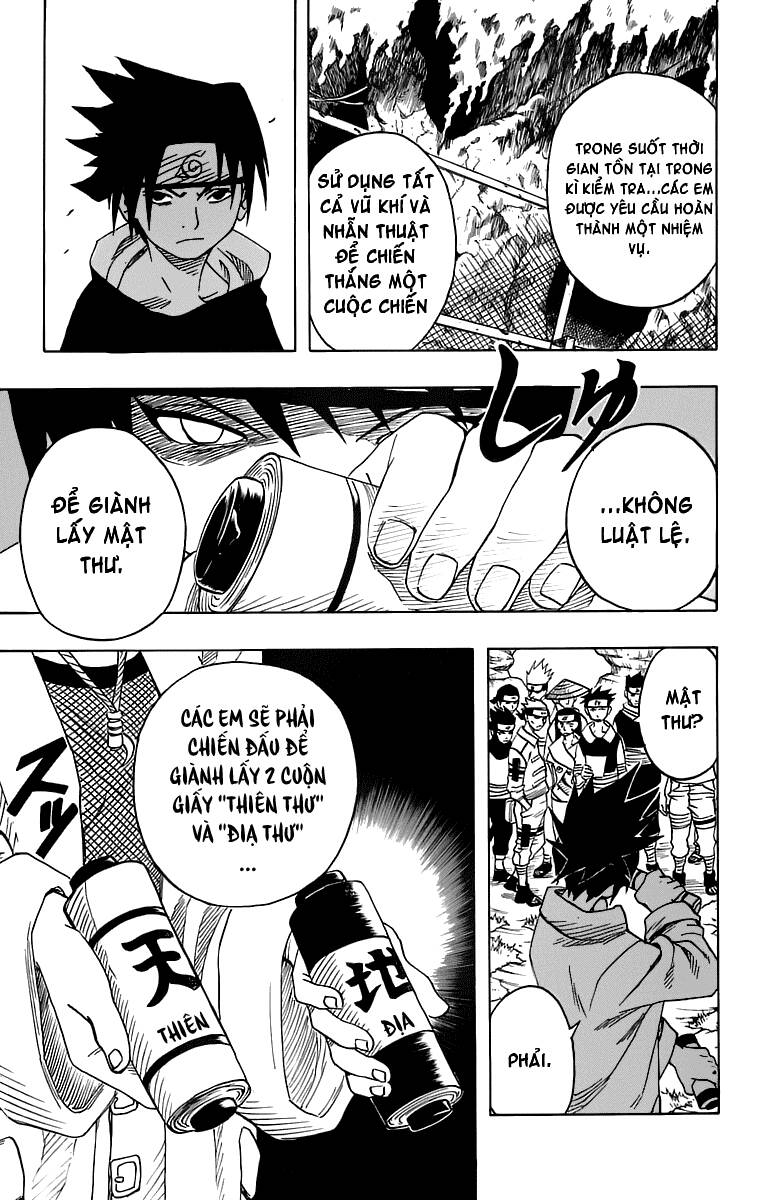 Naruto Chapter 45 - Trang 2