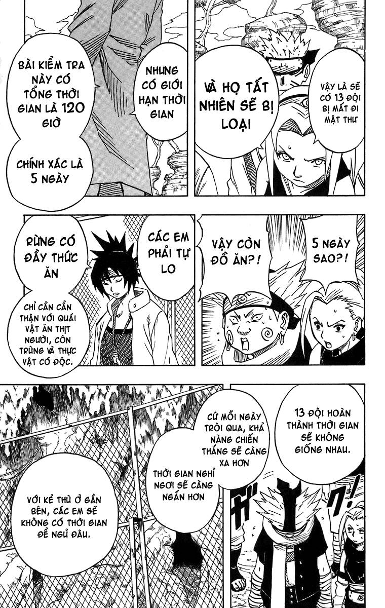 Naruto Chapter 45 - Trang 2