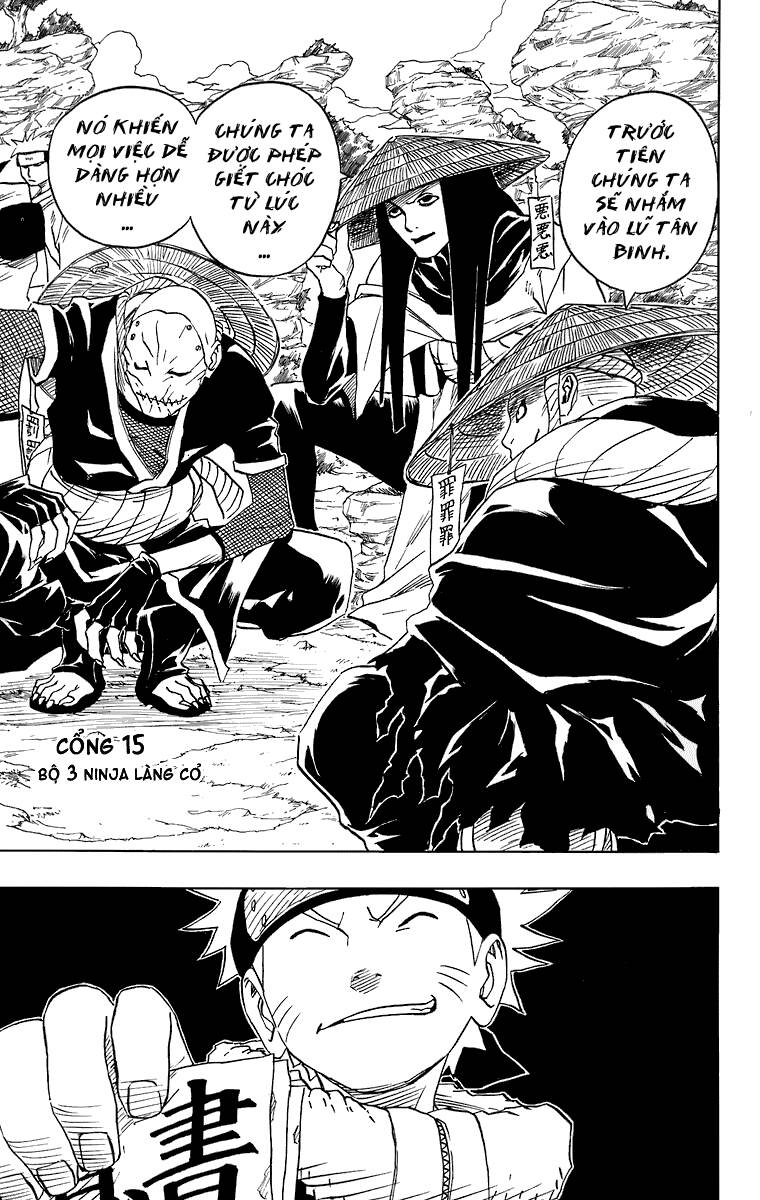 Naruto Chapter 45 - Trang 2