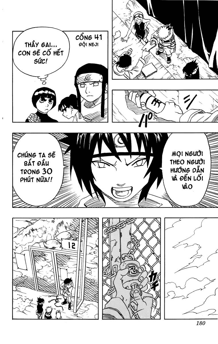 Naruto Chapter 45 - Trang 2