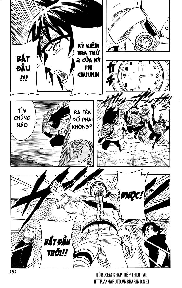 Naruto Chapter 45 - Trang 2