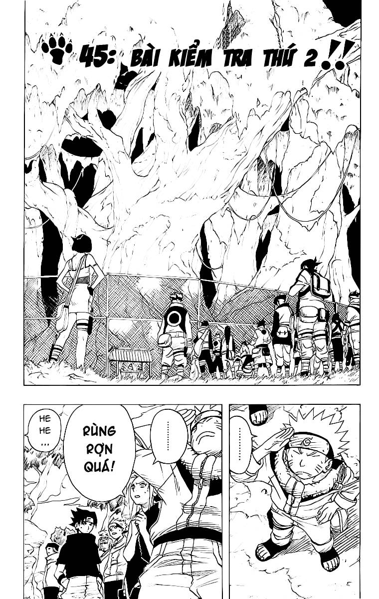 Naruto Chapter 45 - Trang 2