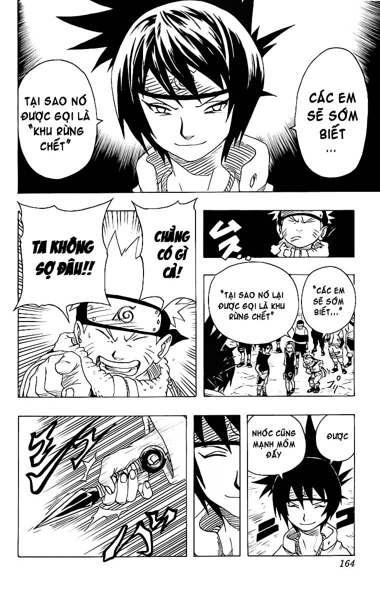 Naruto Chapter 45 - Trang 2