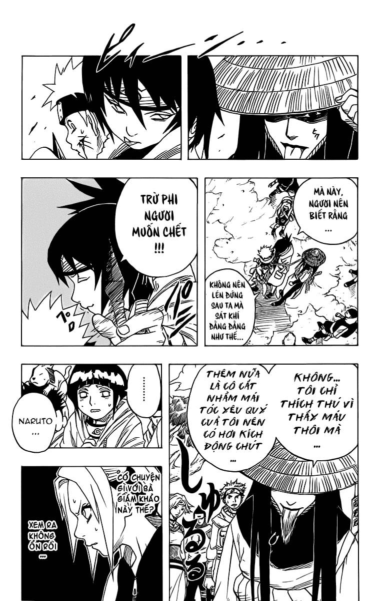 Naruto Chapter 45 - Trang 2