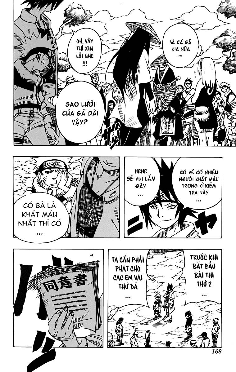 Naruto Chapter 45 - Trang 2