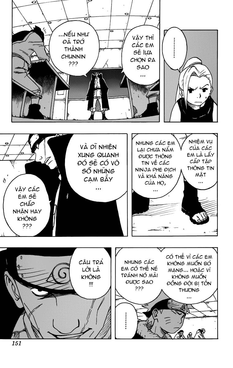 Naruto Chapter 44 - Trang 2