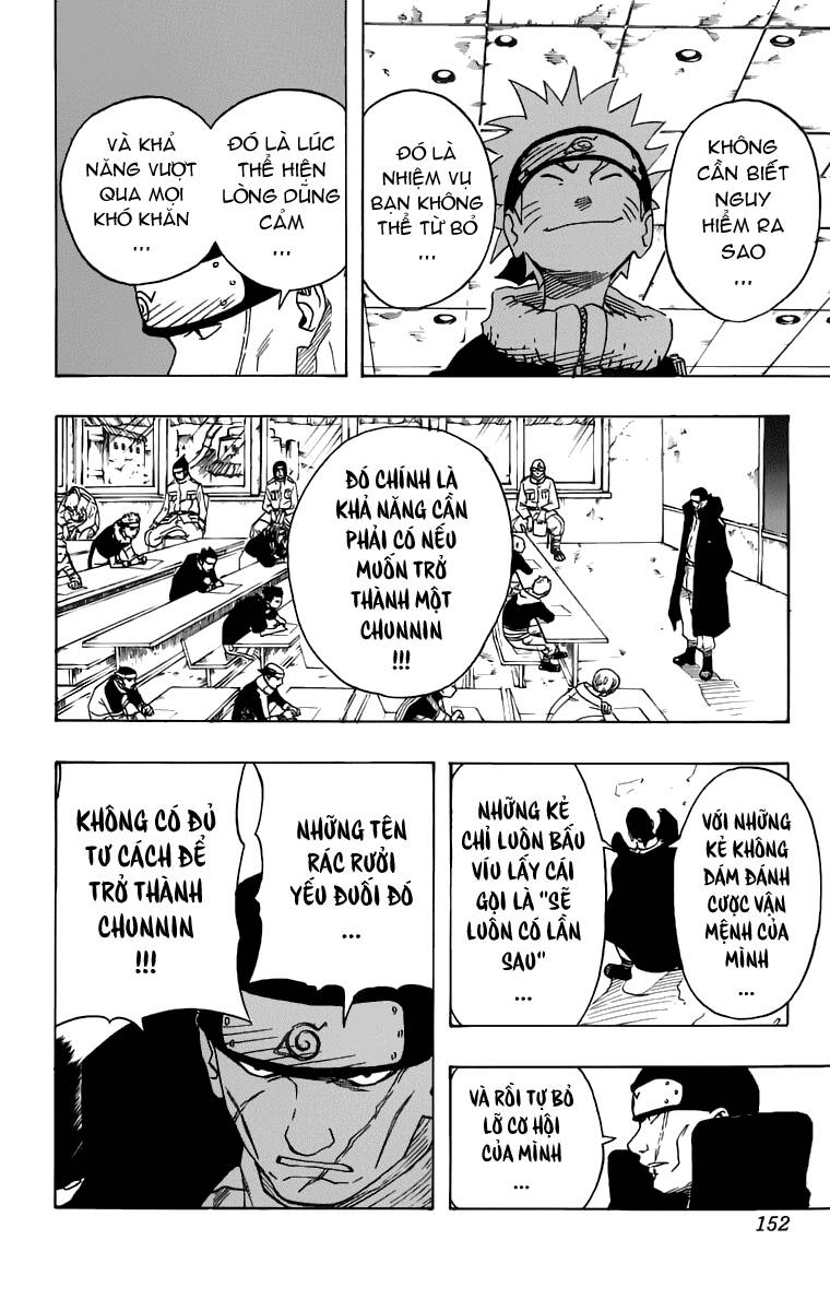 Naruto Chapter 44 - Trang 2